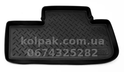Polyurethane floor mats for Chevrolet Rezzo 2004-2008, Norplast, NPL-Po-12-26 Polyurethane floor mats for Chevrolet Rezzo 2004-2008, Norplast, NPL-Po-12-26 β photo 5