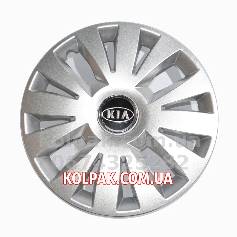 Ковпаки на колеса r15 на Kia SKS 324 Ковпаки на колеса r15 на Kia SKS 324 — фото 1