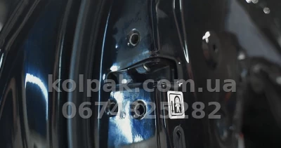 Дотягувачі автомобільних дверей Toyota Land Cruiser Prado 150 2009–2023 — фото 8