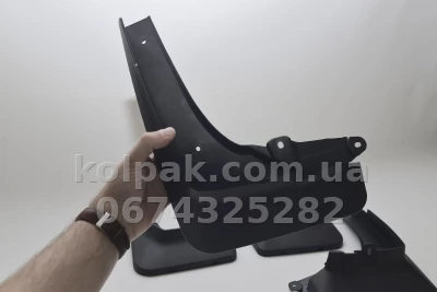 Бризковики BMW X5 G05 M Sport 2019–2026 HAVOC — фото 7