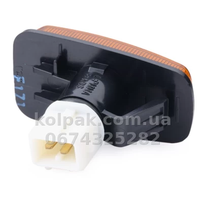 Indicator light Citroen Berlingo 1997-2002/Jumpy 1998-2006/Scudo 1996-2006/Peugeot 306 1993-1997, Depo, 552-1401N-UE — photo 3