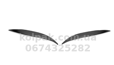 «headlight eyebrows» front headlights Mercedes-Benz Sprinter 2006-2013 AVTM rm021 «headlight eyebrows» front headlights Mercedes-Benz Sprinter 2006-2013 AVTM rm021 — photo 2