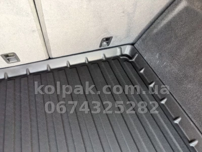 HAVOC 3D boot mat for Volkswagen Touareg III (CR) 2018–2026 — photo 7