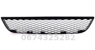 Решітка бампера Mazda 3 BK SD 2004-2006, Sport, середня, AVTM, BN9C501T1A, 3476 919