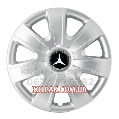 Модельні ковпаки на колеса р14 на Mercedes-Benz SKS 224