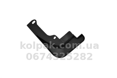 Mud flaps for Skoda Octavia A7 2017- set 4 pcs 5E0075111 AVTM MF.SKOC2018 — photo 5