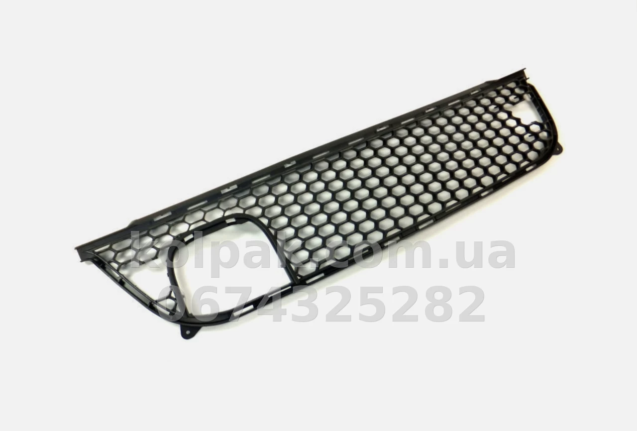 Решітка бампера Jeep Cherokee 2013-2018, TrailHowk, середня, AVTM, 68211030AB, 183805919 Решітка бампера Jeep Cherokee 2013-2018, TrailHowk, середня, AVTM, 68211030AB, 183805919 — фото 1