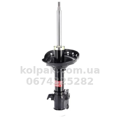 Front left shock absorber Excel-G for Subaru Impreza 2008-, Kayaba, 339172 — photo 2
