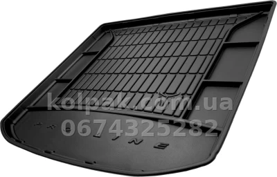 Boot mat for Seat Toledo HB 2004-2010, upper level, Pro-Line, Frogum FG TM406735 — photo 3