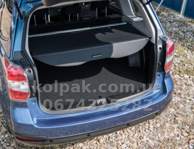 Roleta bagażnika do Subaru Forester 2014-2018 elektryczna klapa bagażnika (65550SG012VH) AVTM ST21SUFOR1418A — zdjęcie 2