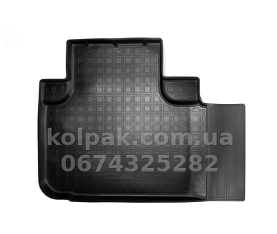 Floor mats for Haval F7 2019-, 3D, Norplast, NPA10-C28-320 — photo 4