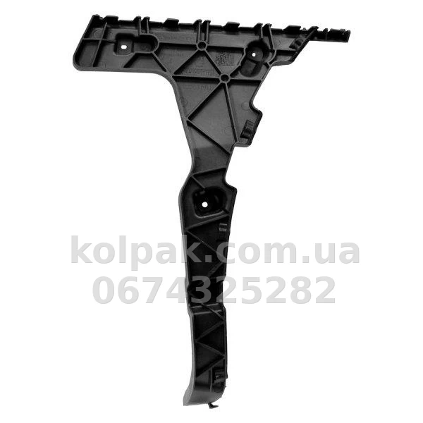 Oryginalny prawy wspornik mocowania tylnego zderzaka Audi Q5 2008-2017, 8R0807454B Oryginalny prawy wspornik mocowania tylnego zderzaka Audi Q5 2008-2017, 8R0807454B — zdjęcie 1
