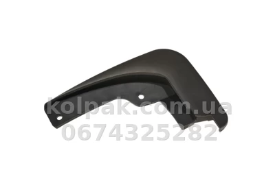 Mud flaps for Skoda Octavia A7 2012-2017 set 4 pcs 5E0075101 AVTM MF.SKOC1217 — photo 4
