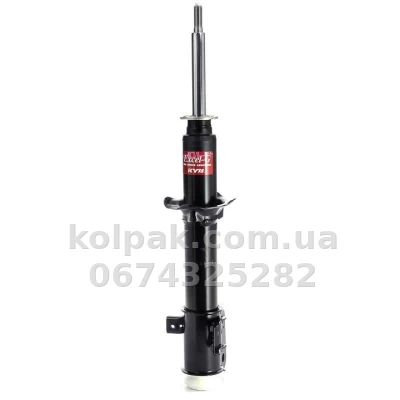 Front left shock absorber Excel-G for Opel Agila (A)/Suzuki Wagon R+ 2000-2007, Kayaba, 333307 Front left shock absorber Excel-G for Opel Agila (A)/Suzuki Wagon R+ 2000-2007, Kayaba, 333307 β photo 2