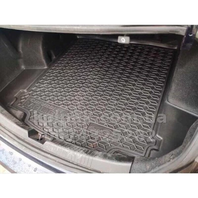 Поліуретановий килимок у багажник Chevrolet Malibu 9 2015-, Avto-Gumm 112032