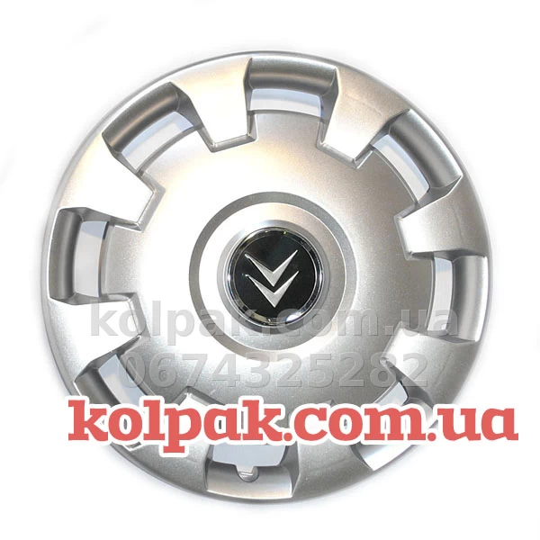 Ковпаки на колеса r14 на Сітроен SKS 206 Ковпаки на колеса r14 на Сітроен SKS 206 — фото 1