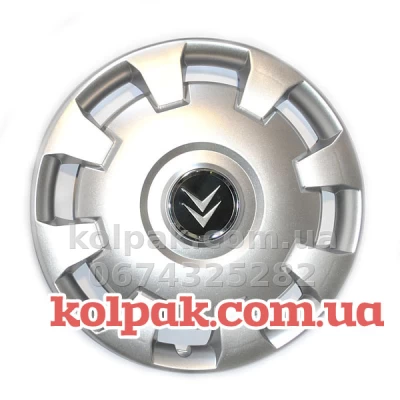 Ковпаки на колеса r14 на Сітроен SKS 206