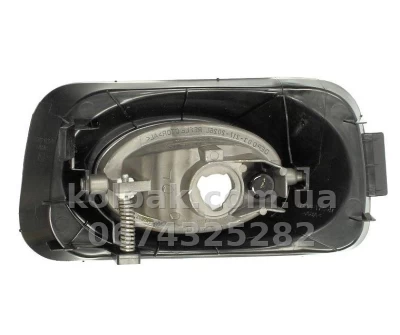 Права протитуманна фара Honda Accord 2003-2005, Depo, 217-2031R-UEN — фото 2