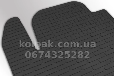 Floor mats for Geely GC 5 2014-, 4 pcs, Stingray, 1025044 — photo 2