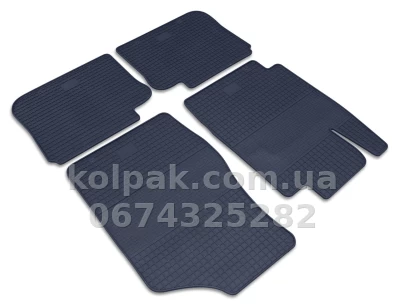 Floor mats for Toyota Camry XV20/XV30 1997-2006, 4 pcs, Polytep, 89856 — photo 8