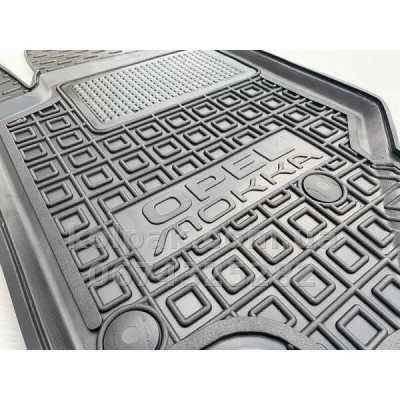 Floor mats for Opel Mokka 2021-, Avto-Gumm, 11870 Floor mats for Opel Mokka 2021-, Avto-Gumm, 11870 β photo 2