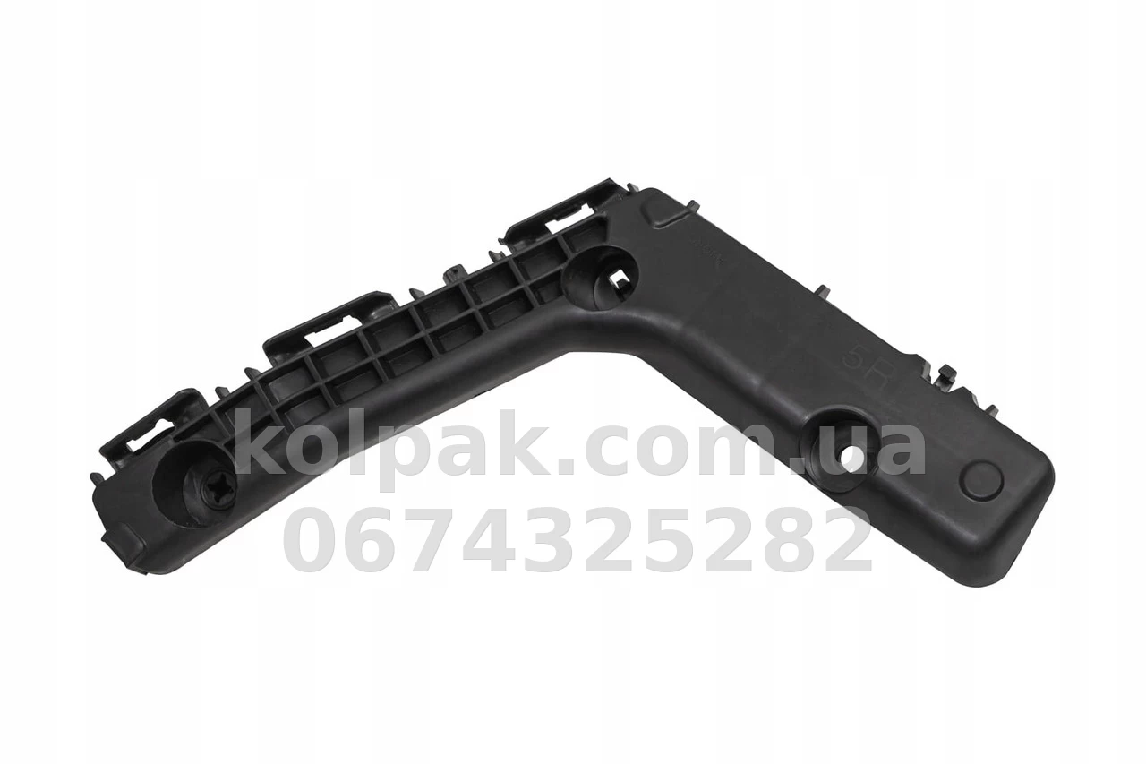 Праве кріплення переднього бампера Toyota Corolla E18 2016-2019, EUR, AVTM, 5211502360, 187046932 Праве кріплення переднього бампера Toyota Corolla E18 2016-2019, EUR, AVTM, 5211502360, 187046932 — фото 1