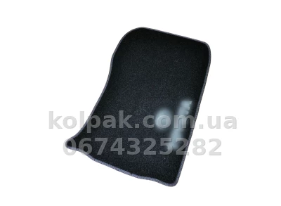 Ворсові килимки в салон Toyota Land Cruiser Prado 150 2013-, 5 місць, чорні, 5 шт., AVTM BLCCR1638 Ворсові килимки в салон Toyota Land Cruiser Prado 150 2013-, 5 місць, чорні, 5 шт., AVTM BLCCR1638 — фото 4