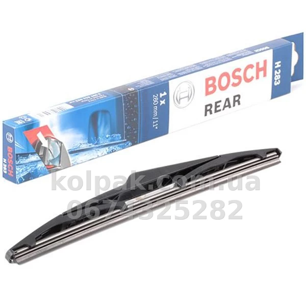 Задня щітка склоочисника 280 мм Bosch 3397011812 Задня щітка склоочисника 280 мм Bosch 3397011812 — фото 1