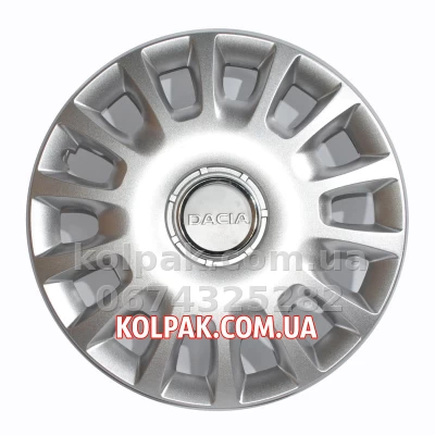 Ковпаки на колеса r15 на Дачія SKS 307