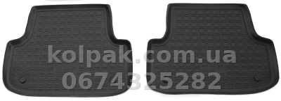 Polyurethane floor mats for Audi A3 V8, 8VA 2012-, Norplast, NPA10-C05-150 — photo 4