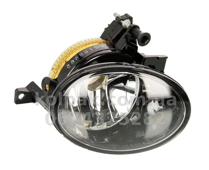 Ліва протитуманна фара Volkswagen Caddy/Golf/Jetta, Depo, 441-2038L-UE Ліва протитуманна фара Volkswagen Caddy/Golf/Jetta, Depo, 441-2038L-UE — фото 1