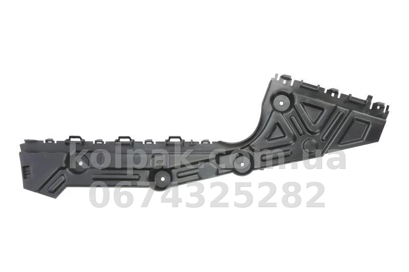 Ліве кріплення заднього бампера Opel Vivaro/Renault Trafic 2014-, AVTM, 852259463R, 185642961 Ліве кріплення заднього бампера Opel Vivaro/Renault Trafic 2014-, AVTM, 852259463R, 185642961 — фото 1