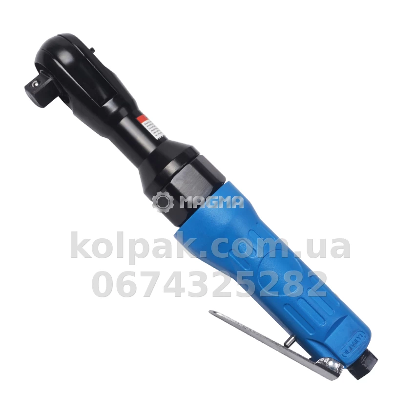 Air ratchet 1/2 inch/torque 61 Nm AMG93965 MAGMA Air ratchet 1/2 inch/torque 61 Nm AMG93965 MAGMA β photo 1