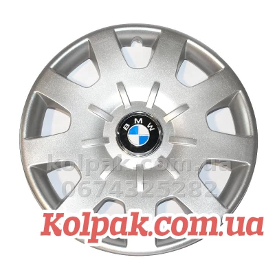 Ковпаки на колеса r15 на БМВ SKS 314