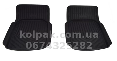 Polyurethane floor mats for (universal), with raised edges, 4 pcs, Norplast, NPL-Po-01-10 — photo 2