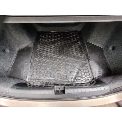 Boot mat for Honda Accord 2017-212139 Avto-Gumm — photo 3