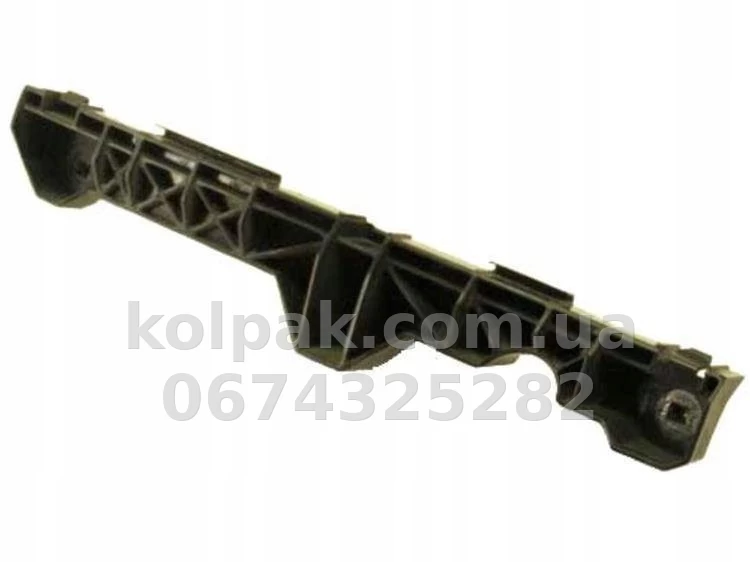 Oryginalny prawy wspornik mocowania przedniego zderzaka Lexus RX 2004-2008, 52145-48010 Oryginalny prawy wspornik mocowania przedniego zderzaka Lexus RX 2004-2008, 52145-48010 — zdjęcie 1