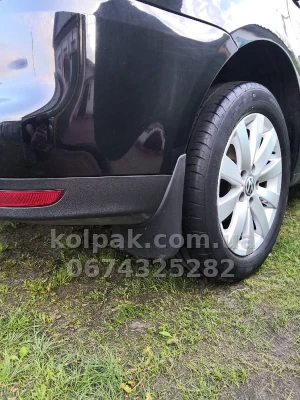 Бризковики Volkswagen Touran 2003–2015 HAVOC повний комплект Бризковики Volkswagen Touran 2003–2015 HAVOC повний комплект — фото 6
