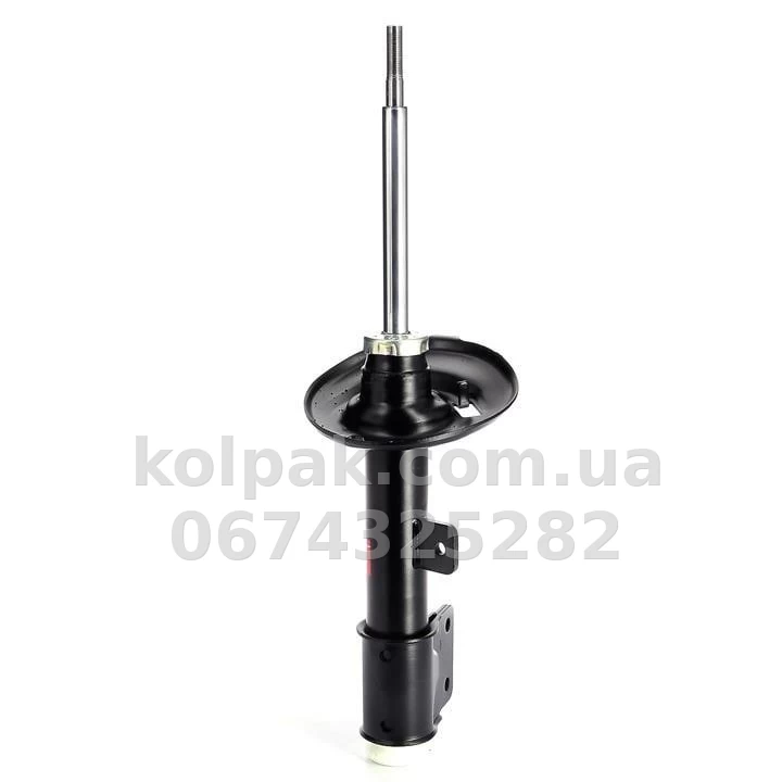 Front right shock absorber Excel-G for Peugeot 308/308 SW 2007-, Kayaba, 333768 Front right shock absorber Excel-G for Peugeot 308/308 SW 2007-, Kayaba, 333768 β photo 1