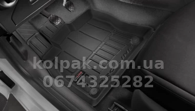 Килимки в салон Subaru Forester 2012-2018, Proline 3D, Frogum, FG 3D429796 Килимки в салон Subaru Forester 2012-2018, Proline 3D, Frogum, FG 3D429796 — фото 2