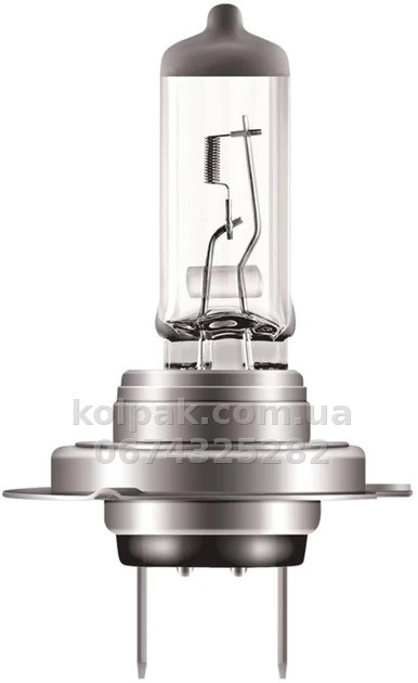 Żarówka samochodowa H7 Ultra Life 12V 55W PX26d (1 szt.) Żarówka samochodowa H7 Ultra Life 12V 55W PX26d (1 szt.) — zdjęcie 1