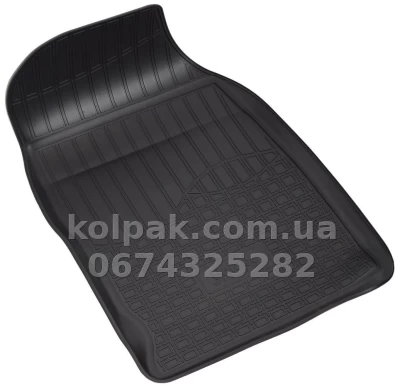 Polyurethane floor mats for Ford EcoSport 2014-, Norplast, NPA10-C22-060 — photo 3