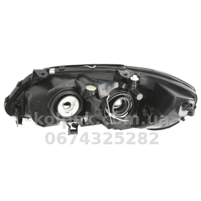 Front right headlight Opel Zafira A 1999-2005, H7/HB3, electric adjustment, Depo, 442-1122R-LD-EM Front right headlight Opel Zafira A 1999-2005, H7/HB3, electric adjustment, Depo, 442-1122R-LD-EM β photo 2