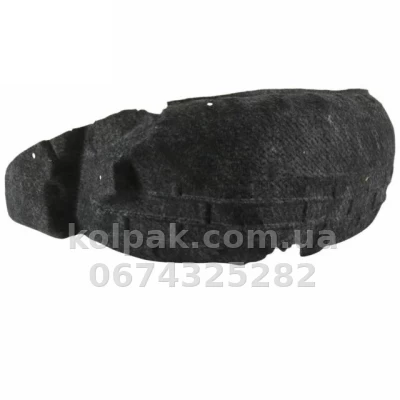 Задній лівий підкрилок Ford Fiesta 2009-2013 SDN (повсть) 1828794 AVTM 182810385