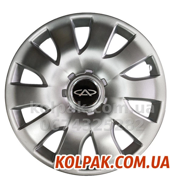 Wheel trims r16 for Chery SKS 425 Wheel trims r16 for Chery SKS 425 — photo 1