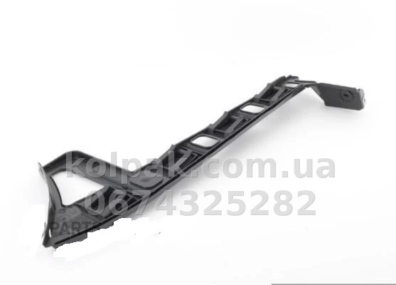 Oryginalny prawy wspornik mocowania tylnego zderzaka Volkswagen Passat B6 2005-2010, zewnętrzny, 3C5807376C Oryginalny prawy wspornik mocowania tylnego zderzaka Volkswagen Passat B6 2005-2010, zewnętrzny, 3C5807376C — zdjęcie 1