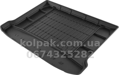 Boot mat for Mazda 3 HB 2019-, Pro-Line, Frogum FG TM414198 — photo 3