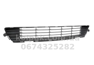 Решітка бампера Toyota Corolla 2010-2013, середня, AVTM, 5311212230, 7015 910 Решітка бампера Toyota Corolla 2010-2013, середня, AVTM, 5311212230, 7015 910