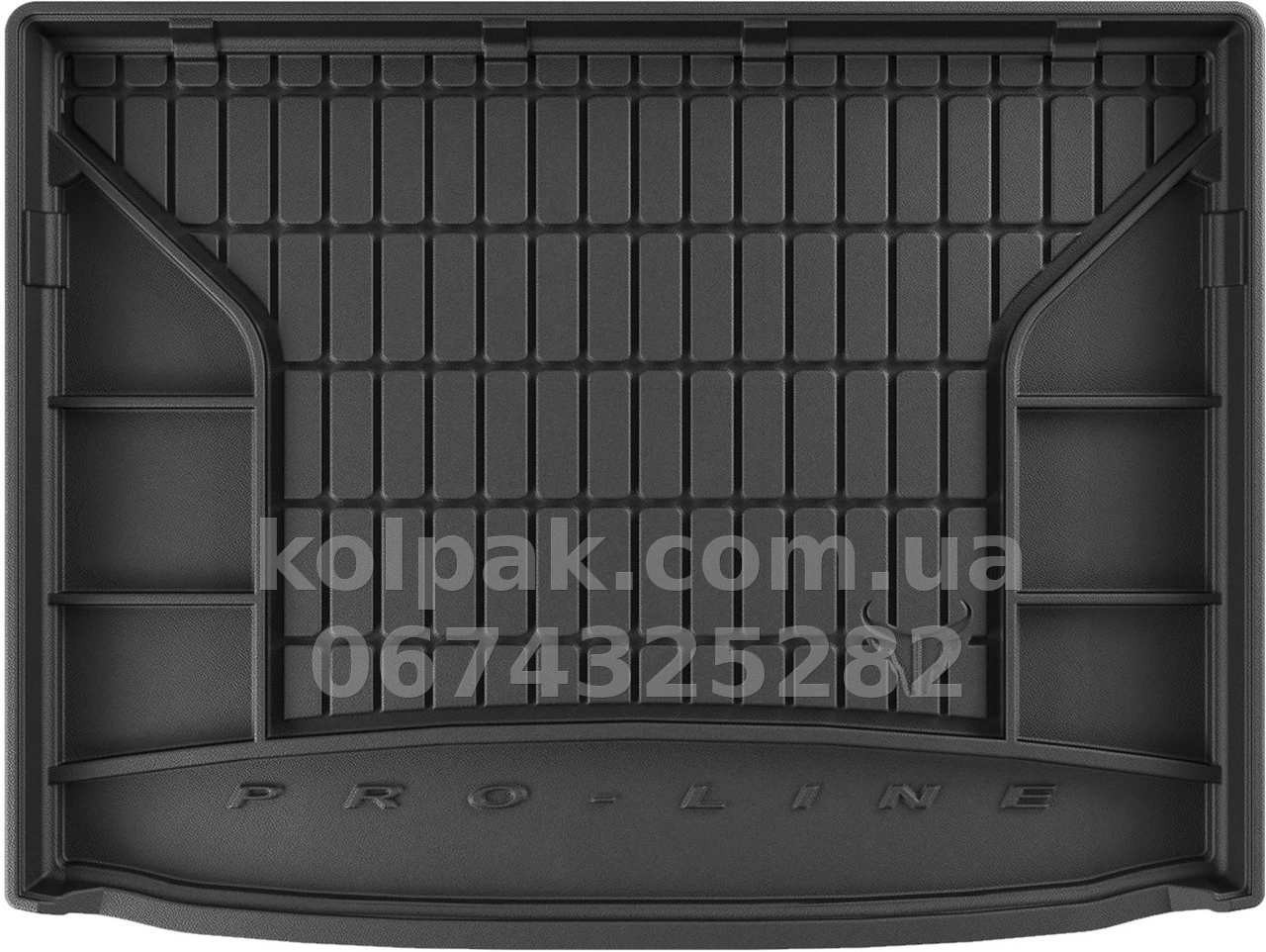 Boot mat for Mazda CX-30 2019-, upper level, Pro-Line, Frogum FG TM414372 Boot mat for Mazda CX-30 2019-, upper level, Pro-Line, Frogum FG TM414372 β photo 1