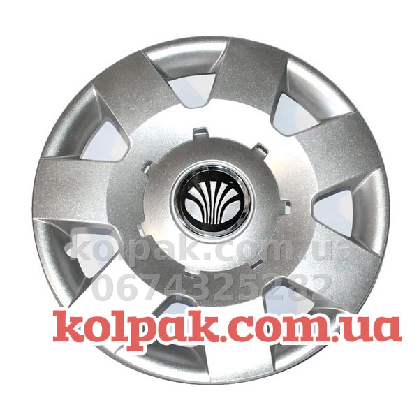 Wheel trims r14 for Daewoo SKS 219 Wheel trims r14 for Daewoo SKS 219 — photo 1